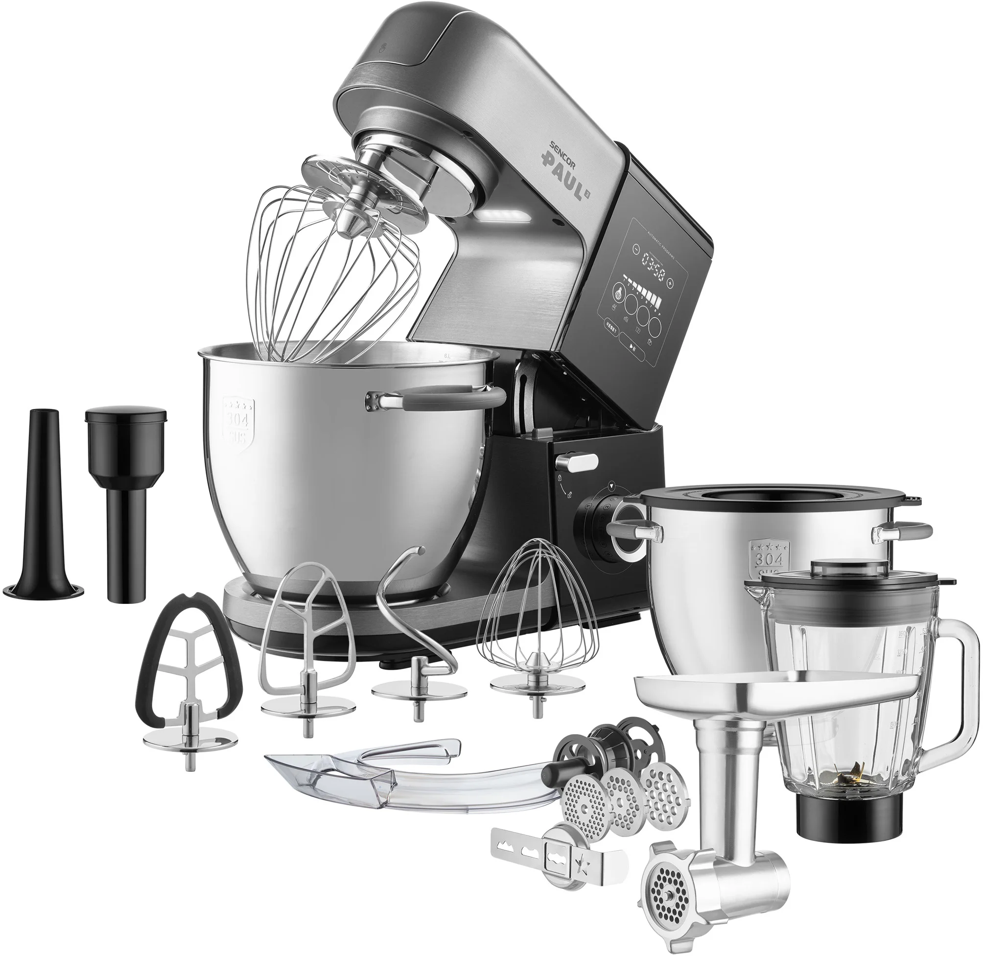 Sencor STM 8950 Paul 3