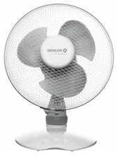 SENCOR Stolní ventilátor SFE 2521, 23cm, 2 stupně rychlosti, možnost oscilace