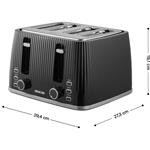 Sencor STS 7541BK