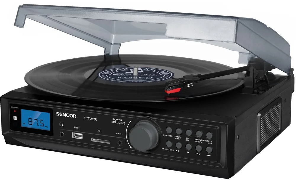 Sencor STT 212U