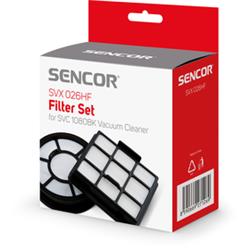 Sencor SVX 026HF Sada filtrů SVC 1080TI