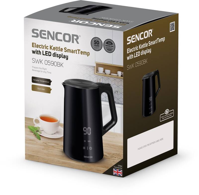 Sencor SWK 0590BK