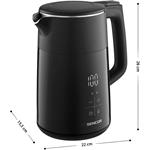 Sencor SWK 0610BK