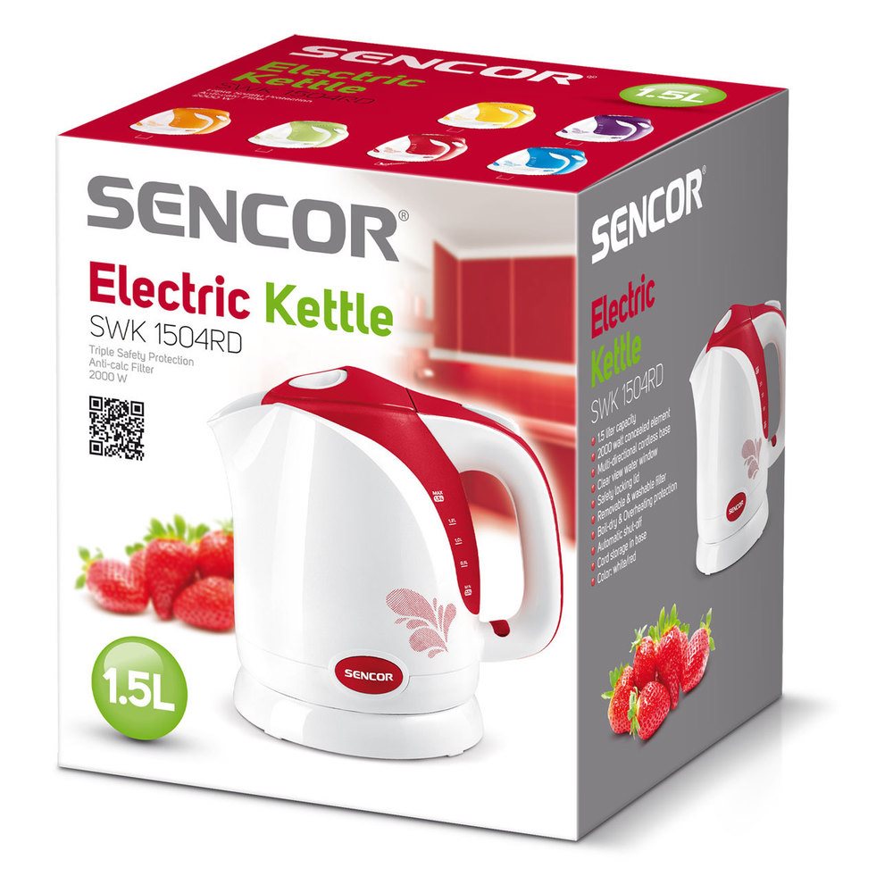 Sencor SWK 1504RD