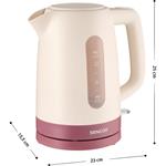 Sencor SWK 1733RS