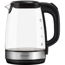 Sencor SWK 2080BK skleněná