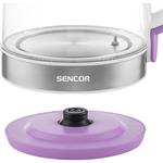Sencor SWK 2195VT Rychlovarná konvice 2l, violet