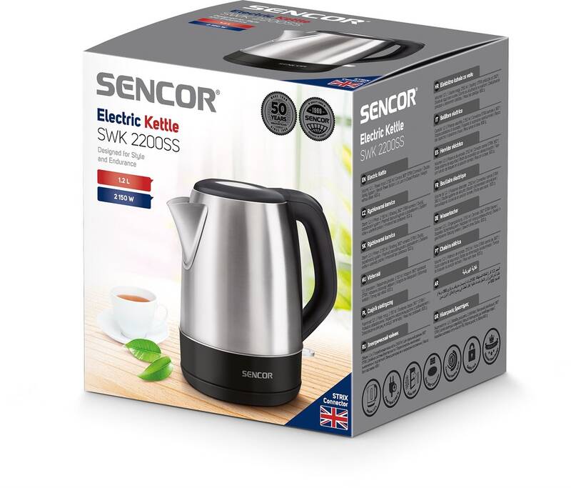 Sencor SWK 2200SS
