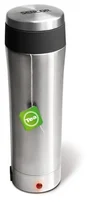 SENCOR SWK 450, Autokonvice, 150 W, 340 ml, 12 V, doba varu 15 min., nerez, gigaret. napaječ v balení