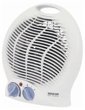 Sencor Teplovzdušný ventilátor SFH 8010, 2000W, ochrana proti přehřátí, funkce studený vzduch