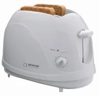 SENCOR Topinkovač STS 2601, 800 W, pro přípravu 2 toastů, 7 stupňů