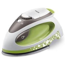 SENCOR žehlička cestovní SSI 7410GR, ideální na cesty,1000W, napařovací, 
