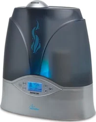 Sencor Zvlhčovač vzduchu SHF 1010, do 40 m2, ultrazvuk, 6 l, LCD,