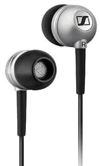 Sennheiser CX 300-II silver