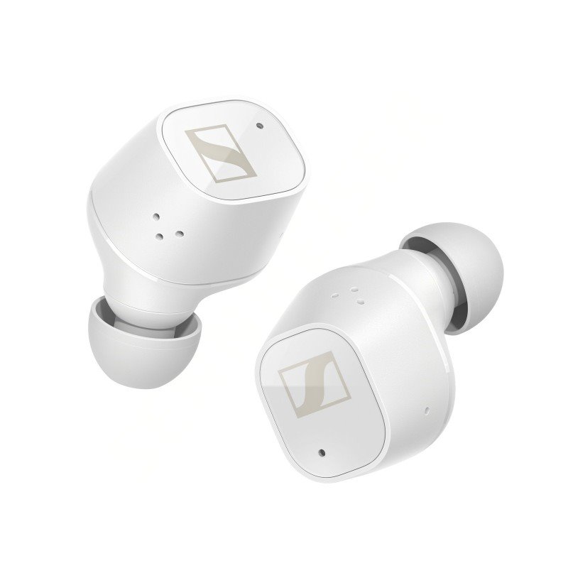 Sennheiser CX Plus True Wireless biely