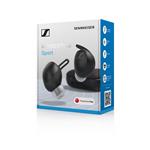 Sennheiser Momentum Sport čierny
