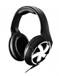 SENNHEISER Sluchátka HD 438, 17-22500 Hz, 112 dB, 1,4/3 m kabel, 3,5/6,3 mm jack