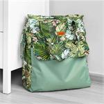 Sensillo Mama Bag Green Jungle