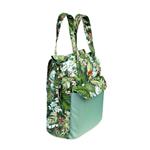 Sensillo Mama Bag Green Jungle