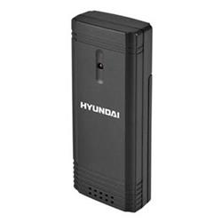 Senzor Hyundai pre meteorologickú stanicu WS8230/WS8236, čierny
