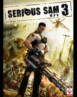 Serious Sam 3 BFE elektronická licence