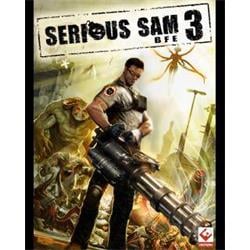 Serious Sam 3 BFE elektronická licence