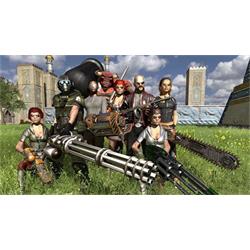 Serious Sam HD The Second Encounter Serious 8 DLC