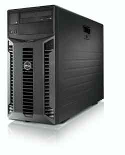 Server Dell PE T410 1xE5504/4GB/2x 1TB/2xLAN/ RAID 1/redundandní zdroj/3yProSupp