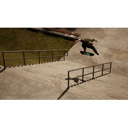Session Skate Sim Schoolyard