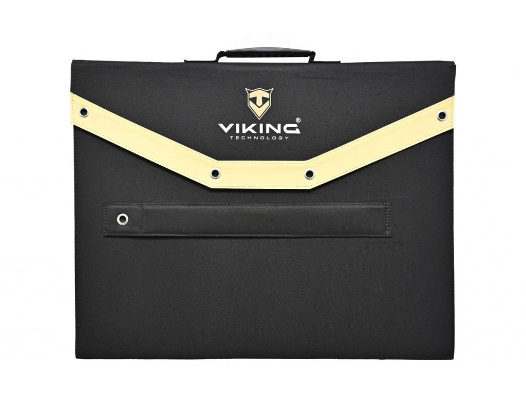 Set bateriový generátor BLUETTI EB55 a solární panel Viking L90