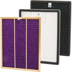 Set filtrů R-9500FSET pro čističku vzduchu R-9500 Safe Air - Čističky vzduchu