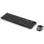 Set klávesnice a myši Genius SlimStar 8230, bezdrôtový, CZ/SK