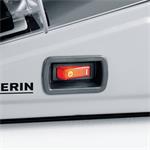 Severin AS 3915, strieborná
