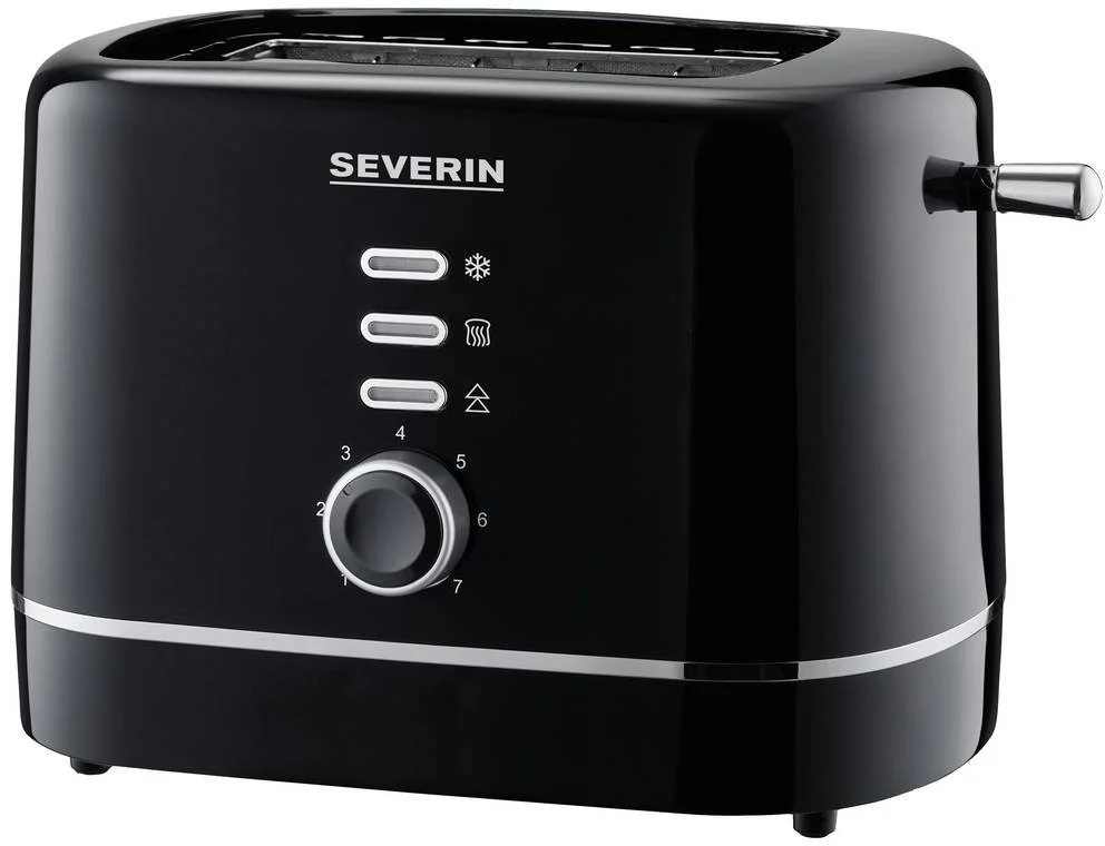 Severin AT 4321, čierna