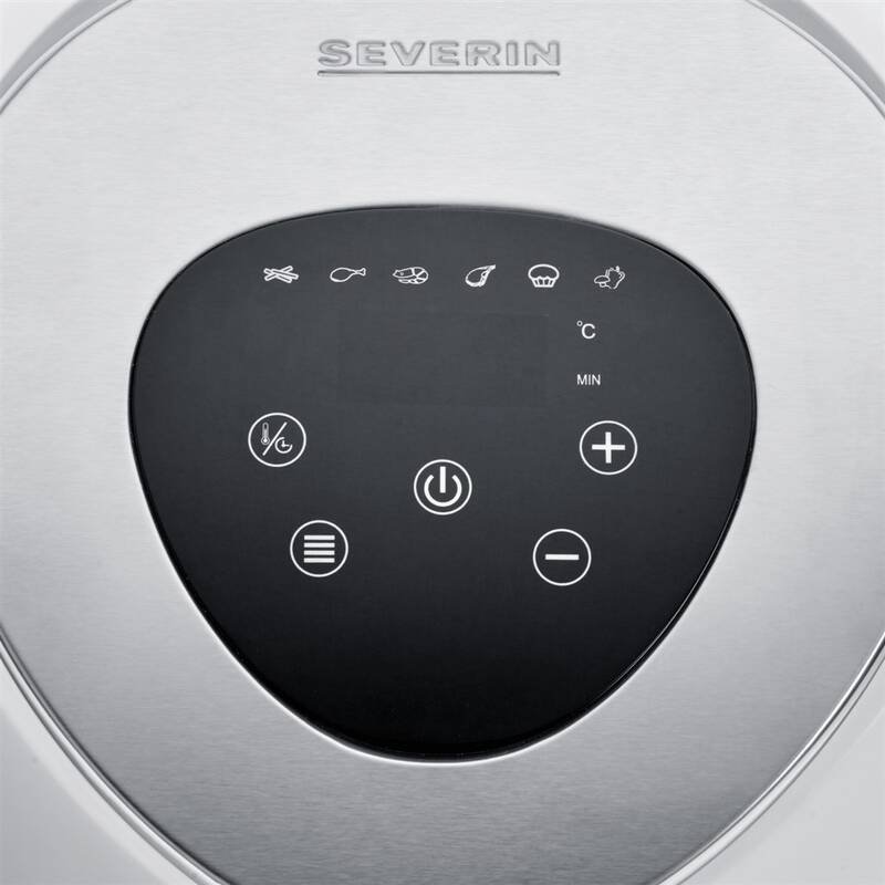 Severin FR 2440, biela