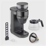 Severin KA 4849 FILKA INOX DARK