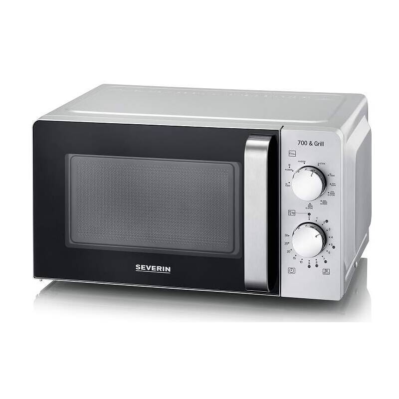 Severin MW 7780 Mikrovlnná rúra s grilom