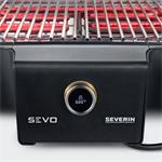 Severin PG 8107 SEVO, čierna