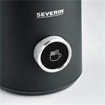 Severin SM 3587, čierna/nerezová