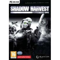 Shadow Harvest Phantom Ops elektronická licence