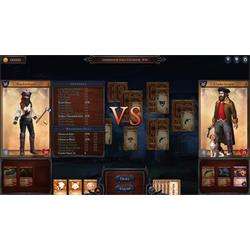 Shadowhand RPG Card Game