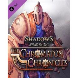 Shadows Awakening The Chromaton Chronicles elektronická licence