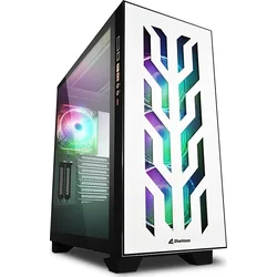 SHARKOON ELITE SHARK CA300T biela ELITE SHARK CA300T white