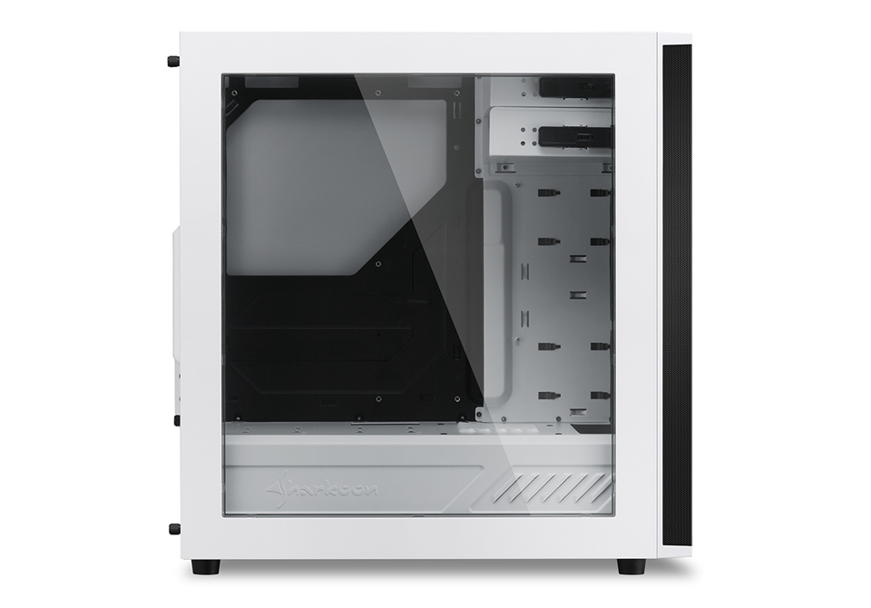 SHARKOON M25-W ATX MidiTower bílá