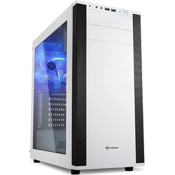 SHARKOON M25-W ATX MidiTower bílá