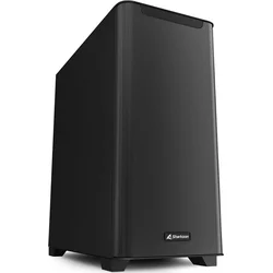 SHARKOON M30 Black ATX MidiTower Black