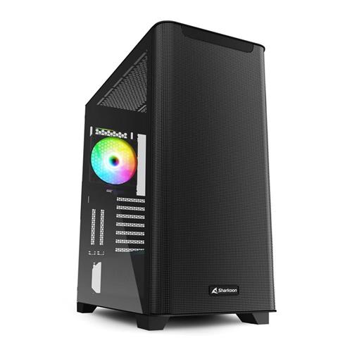 SHARKOON M30 RGB ATX MidiTower Black