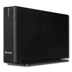 Sharkoon Rapid-Case ext. box 3,5" / IDE-USB2.0, black