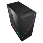 SHARKOON RGB FLOW ATX MidiTower Black