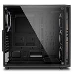 SHARKOON RGB TG4M ATX MidiTower Black